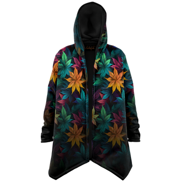 Chokefish™ Cannabis Cloaks Unisex-019B